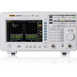 RIGOL DSA1000 Series Spektrumanalysator
