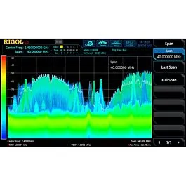 RIGOL RSA3000-B40 Spektrumanalysator Bandbreiteneupgrade