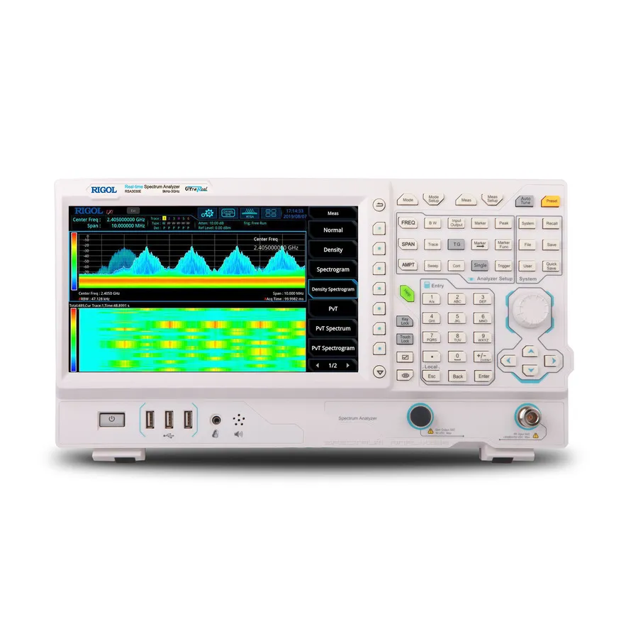 RIGOL RSA3030E Echtzeit-Spektrumanalysator