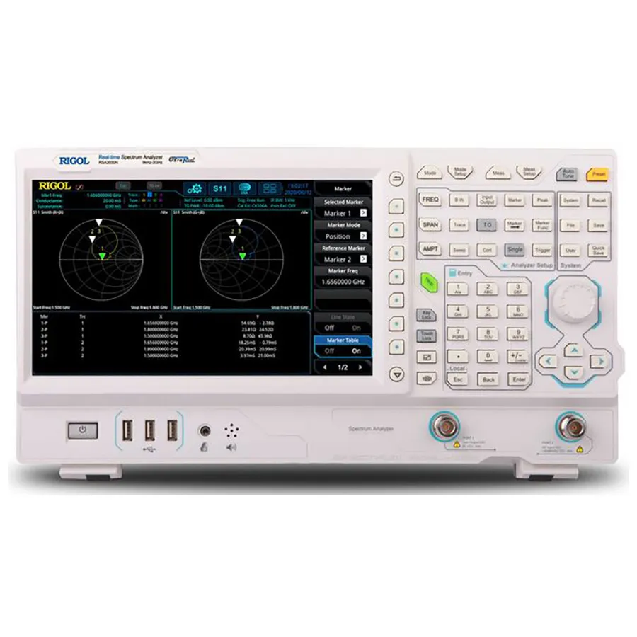 RIGOL RSA3045N-OCXO Echtzeit-Spektrumanalysator