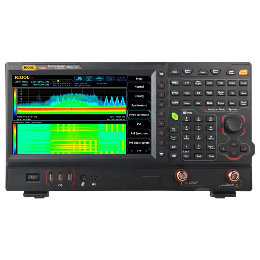 RIGOL RSA5032 HF Echtzeit-Spektrumanalysator