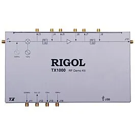 Rigol TX1000 HF-Demonstrationskarte
