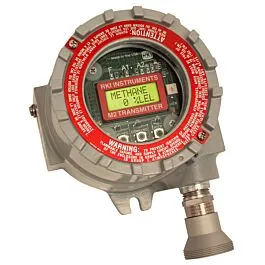 RKI Instruments 65-2641RK-12 M2A H2/LEL Gastransmitter