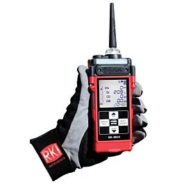 RKI Instruments GX-2012 Vier-Gas-Detektor