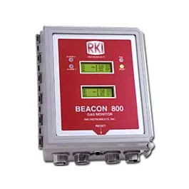 RKI Instruments Beacon 800 Wandmontage-Steuermodul