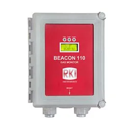 RKI Instruments Beacon 110 Wandmontage-Steuermodul