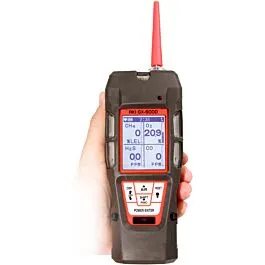 RKI Instruments 72-6AXX-C GX-6000 Mehrgas-Detektor