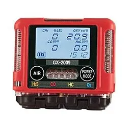 RKI Instruments GX-2009 Mehrgas-Detektor
