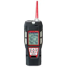 RKI Instruments GX-6000 Sechs-Sensor-Gas-Monitor
