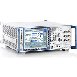 Rohde & Schwarz CMW500 Breitband-Funkprüfplatz