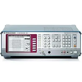 Rohde & Schwarz EFA20/DDS-200 TV-Empfänger-Demodulator