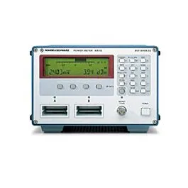 Rohde & Schwarz NRVD Dual-Kanal-Leistungsmessgerät