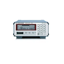 Rohde & Schwarz NRVS Leistungsmessgerät