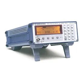 Rohde & Schwarz URE3 RMS-Spitzenwert-Voltmeter