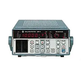 Rohde & Schwarz URV5 RF-Millivoltmeter