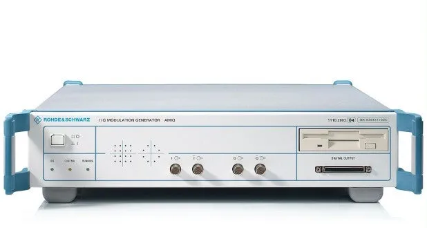 Rohde & Schwarz AMIQ I/Q-Modulationsgenerator