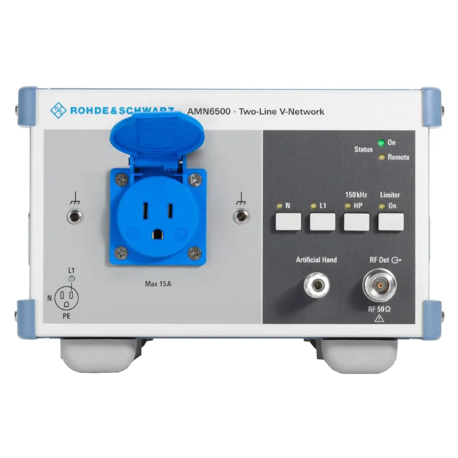 Rohde & Schwarz AMN6500 2-Leiter-V-Netzwerk