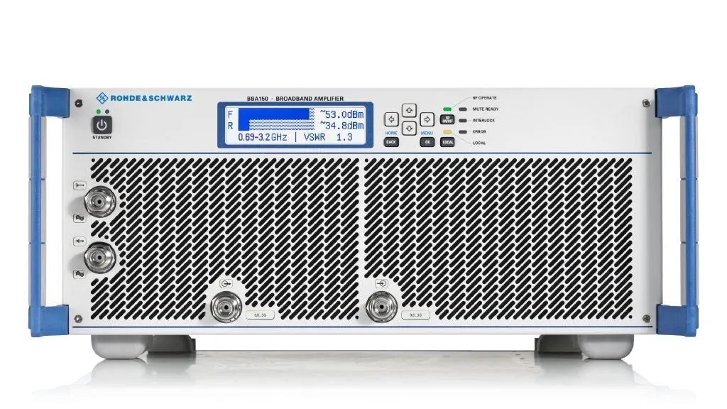 Rohde & Schwarz BBA150 Breitbandverstärker
