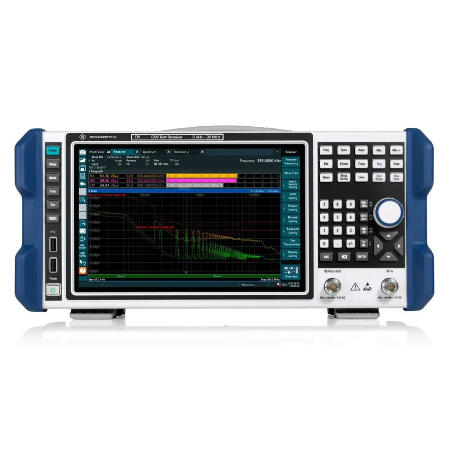 Rohde & Schwarz EPL1000 EMI-Testempfänger
