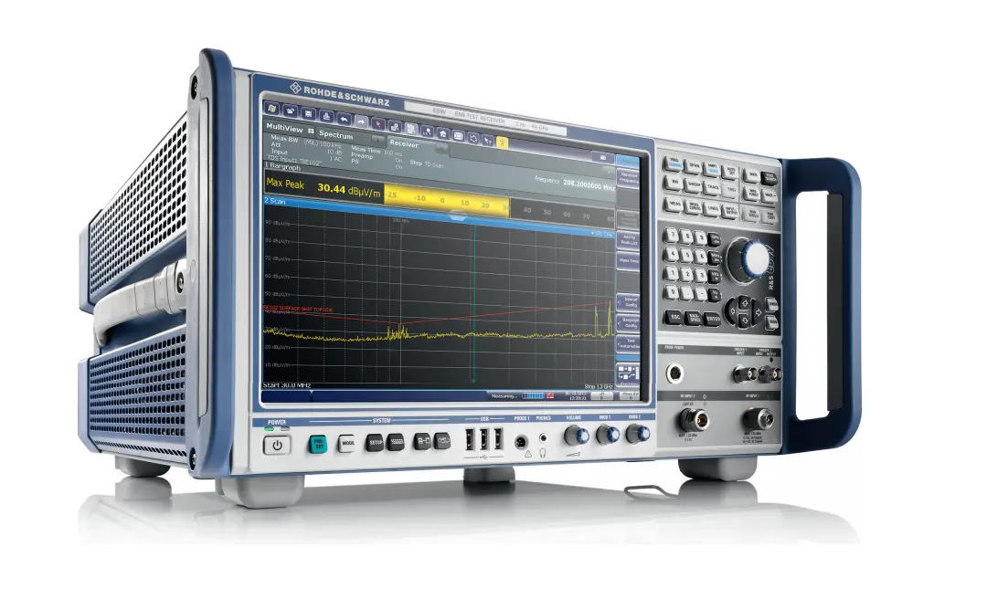 Rohde & Schwarz ESW44 EMI-Testempfänger