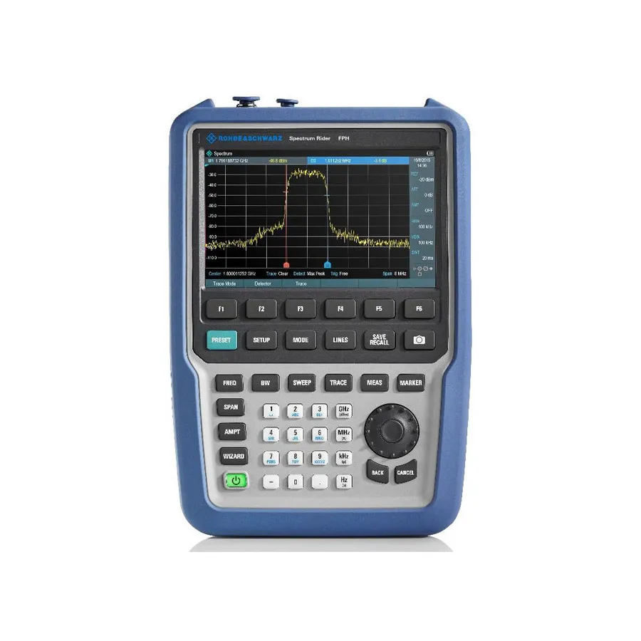 Rohde & Schwarz FPH-6G Spektrumanalysator