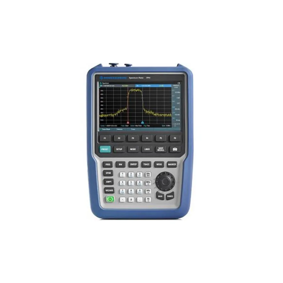 Rohde & Schwarz FPH-COM1 tragbarer Spektrumanalysator
