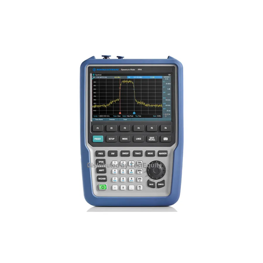 Rohde & Schwarz FPH.02 Spectrum Rider