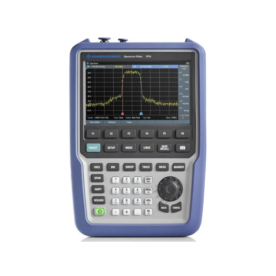 Rohde & Schwarz FPH.13 Spectrum Rider