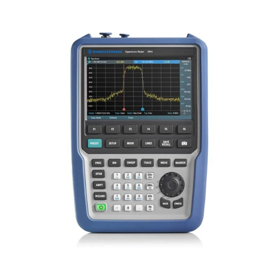 Rohde & Schwarz FPH.56 tragbarer Spektrumanalysator