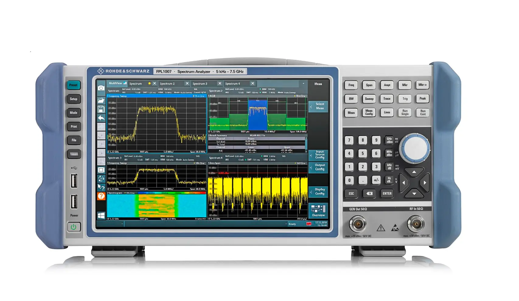 Rohde & Schwarz FPL-EMI3 Spektrumanalysator