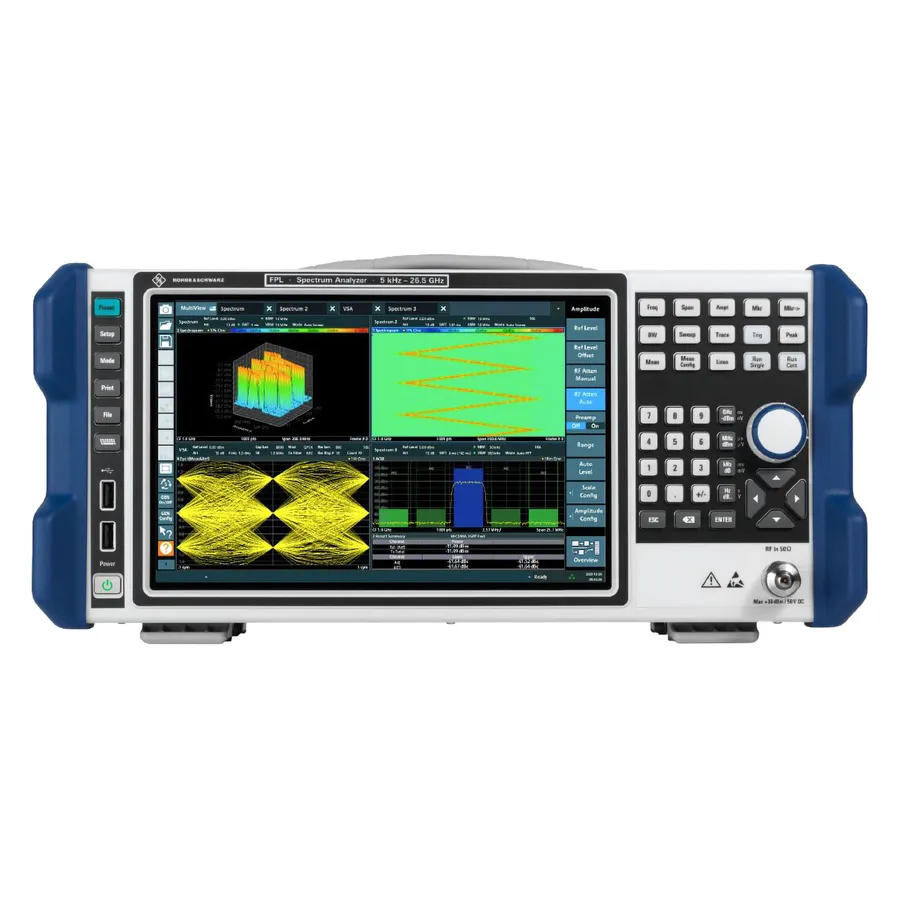 Rohde & Schwarz FPL1007-P1 Spektrumanalysator-Bundle