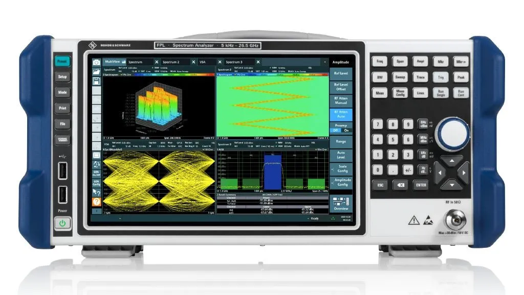 Rohde & Schwarz FPL1044 Spektrumanalysator