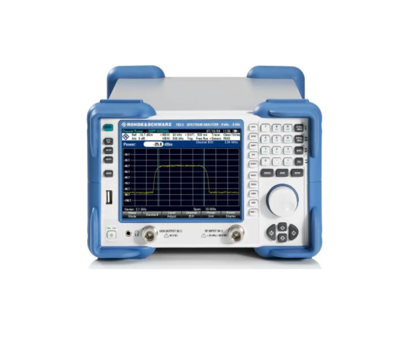 Rohde & Schwarz FSC6 Spektrumanalysator mit Tracking Generator