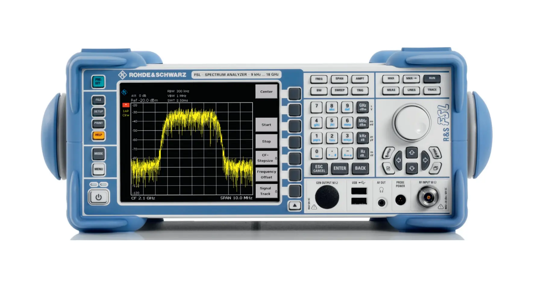 Rohde & Schwarz FSL18 Spektrumanalysator