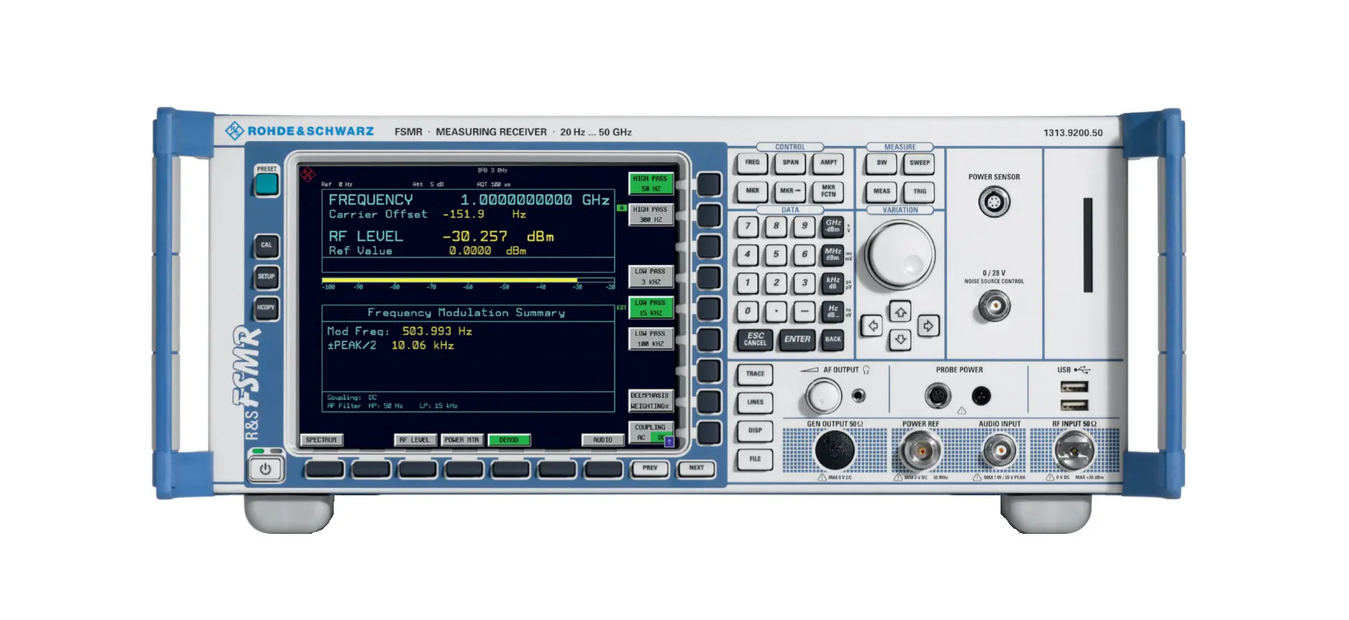 Rohde & Schwarz FSMR26 Meßempfänger