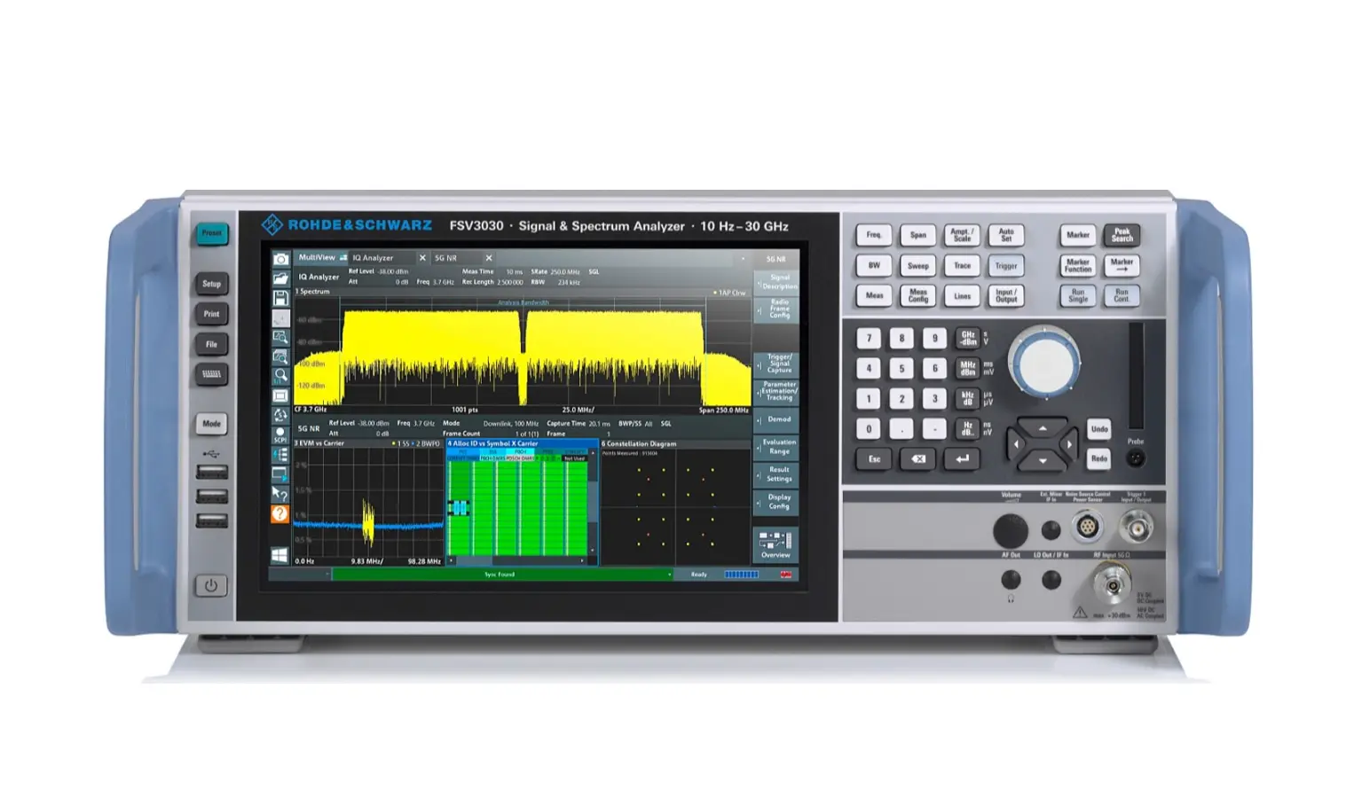 Rohde & Schwarz FSV3030 Spektrum- und Signalanalysator