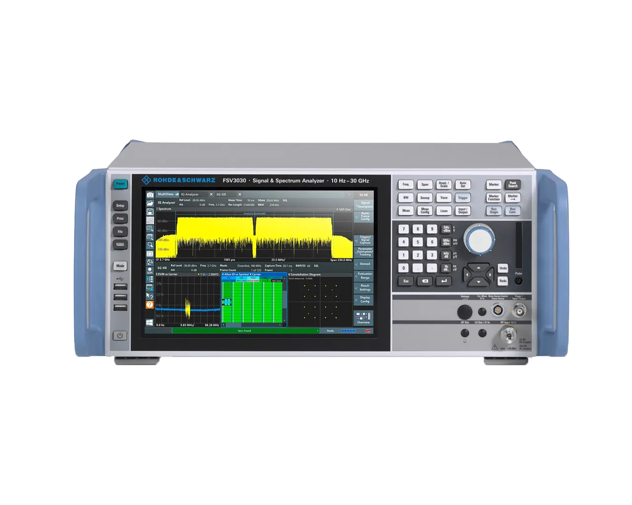 Rohde & Schwarz FSV3044 Spektrum- und Signalanalysator