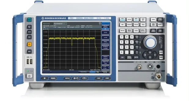 Rohde & Schwarz FSV4 Spektrum- und Signalanalysator