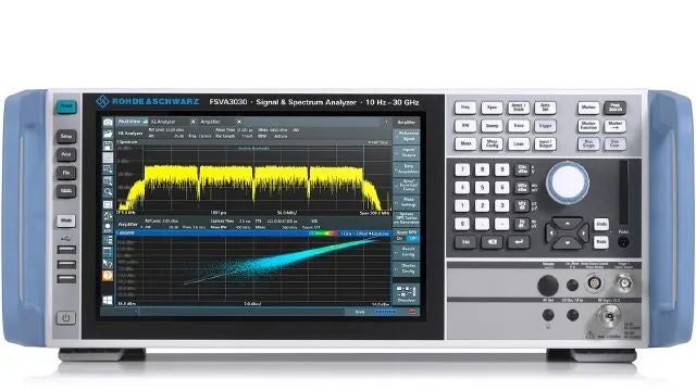 Rohde & Schwarz FSVA3030 Signal- und Spektrumanalysator