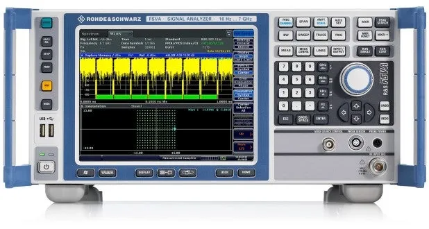 Rohde & Schwarz FSVA40 Signal- und Spektrumanalysator