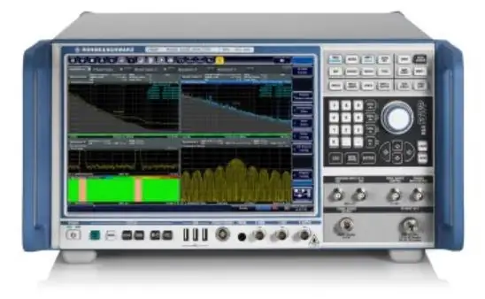 Rohde & Schwarz FSWP8 Phasenrausch-Analysator und VCO-Tester