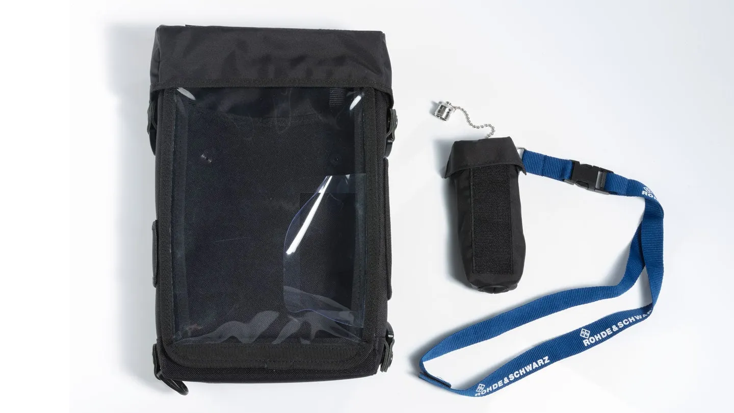 Rohde & Schwarz HA-Z322 Wasserdichtes Transportetui