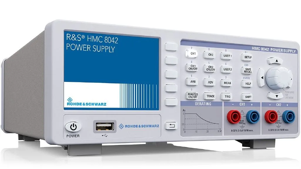 Rohde & Schwarz HMC8041 DC-Stromversorgung