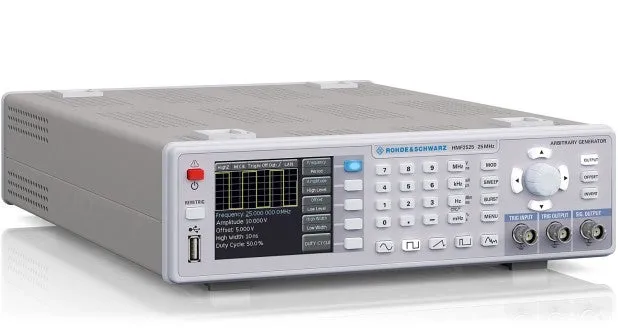 Rohde & Schwarz HMF2525 Arbiträrer Funktionsgenerator