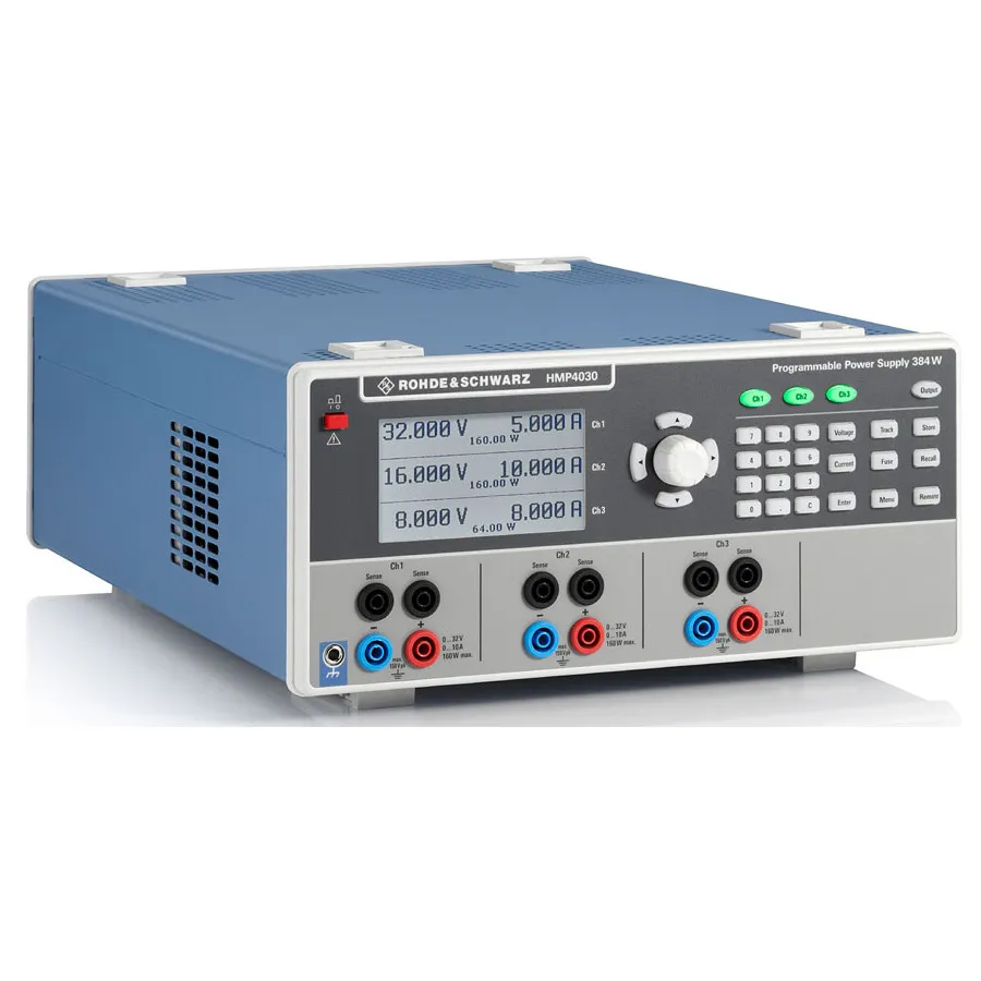 Rohde & Schwarz HMP4030 Stromversorgung