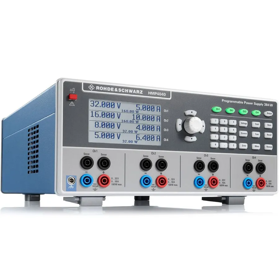 Rohde & Schwarz HMP4040 Stromversorgung