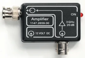 Rohde & Schwarz HZ-16 Vorverstärker