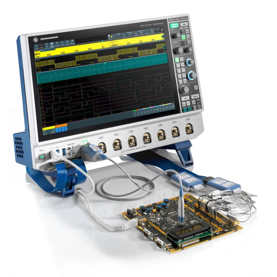 Rohde & Schwarz MXO5-B1 Mixed-Signal-Option