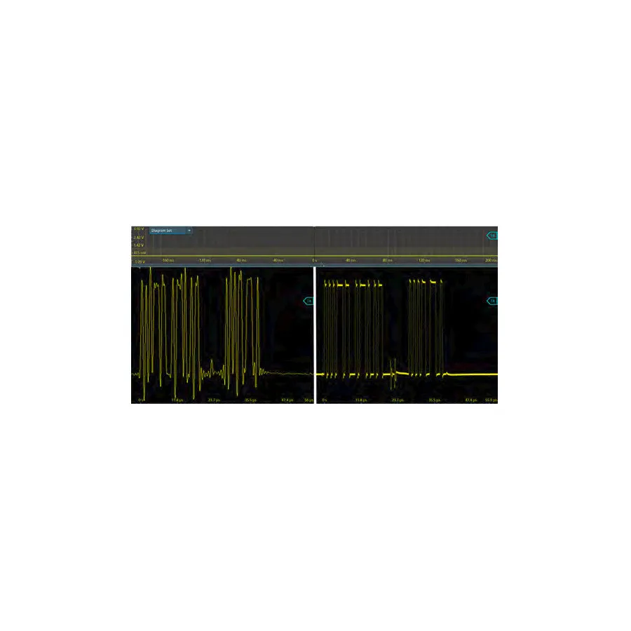 Rohde & Schwarz MXO5-B110 Speicheroption (1 GPTS)