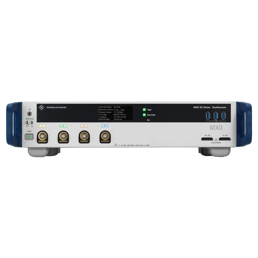 Rohde & Schwarz MXO54C Kompakt-Oszilloskop